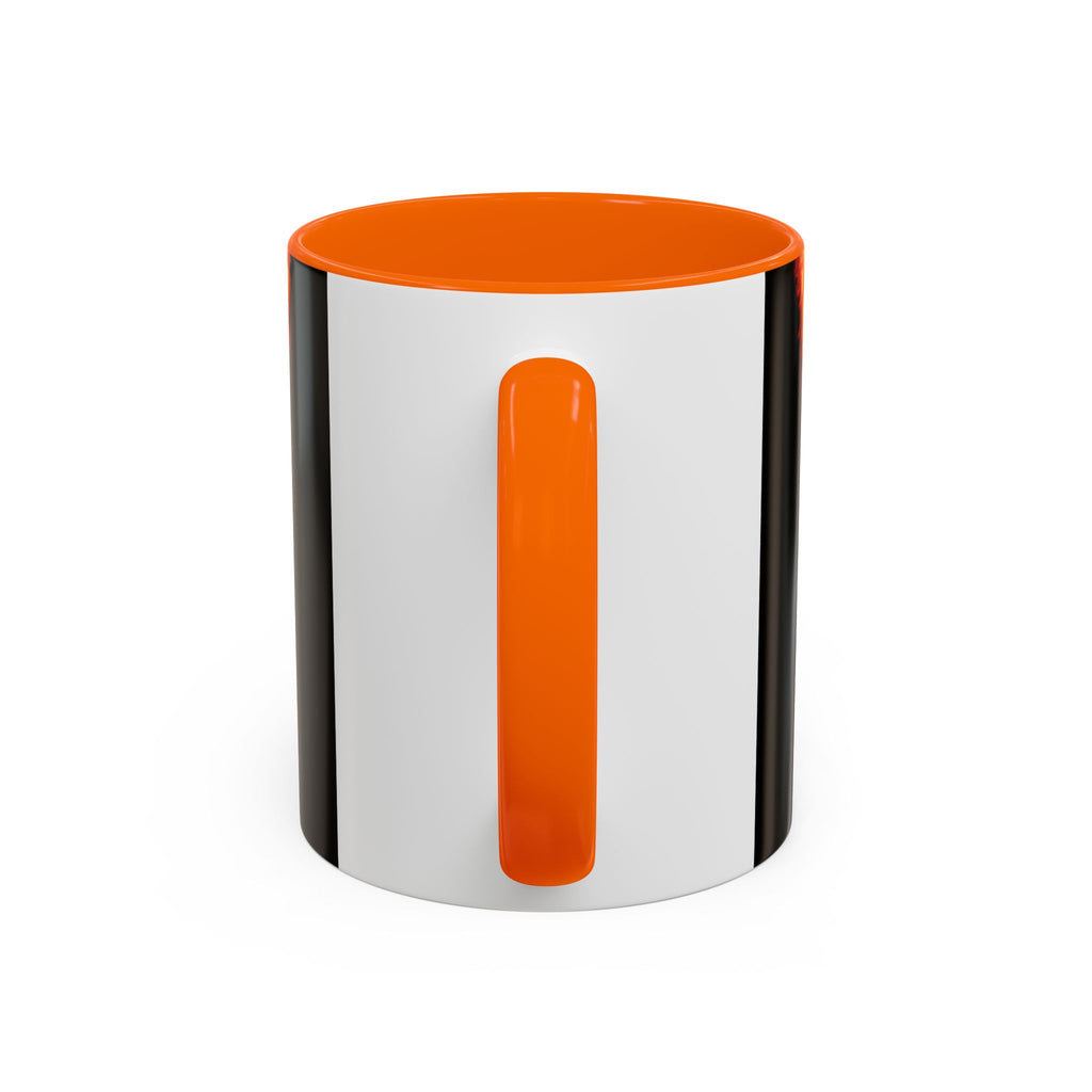 Warriors of Light Accent Coffee Mug — Inspirational Spiritual 11/15oz
