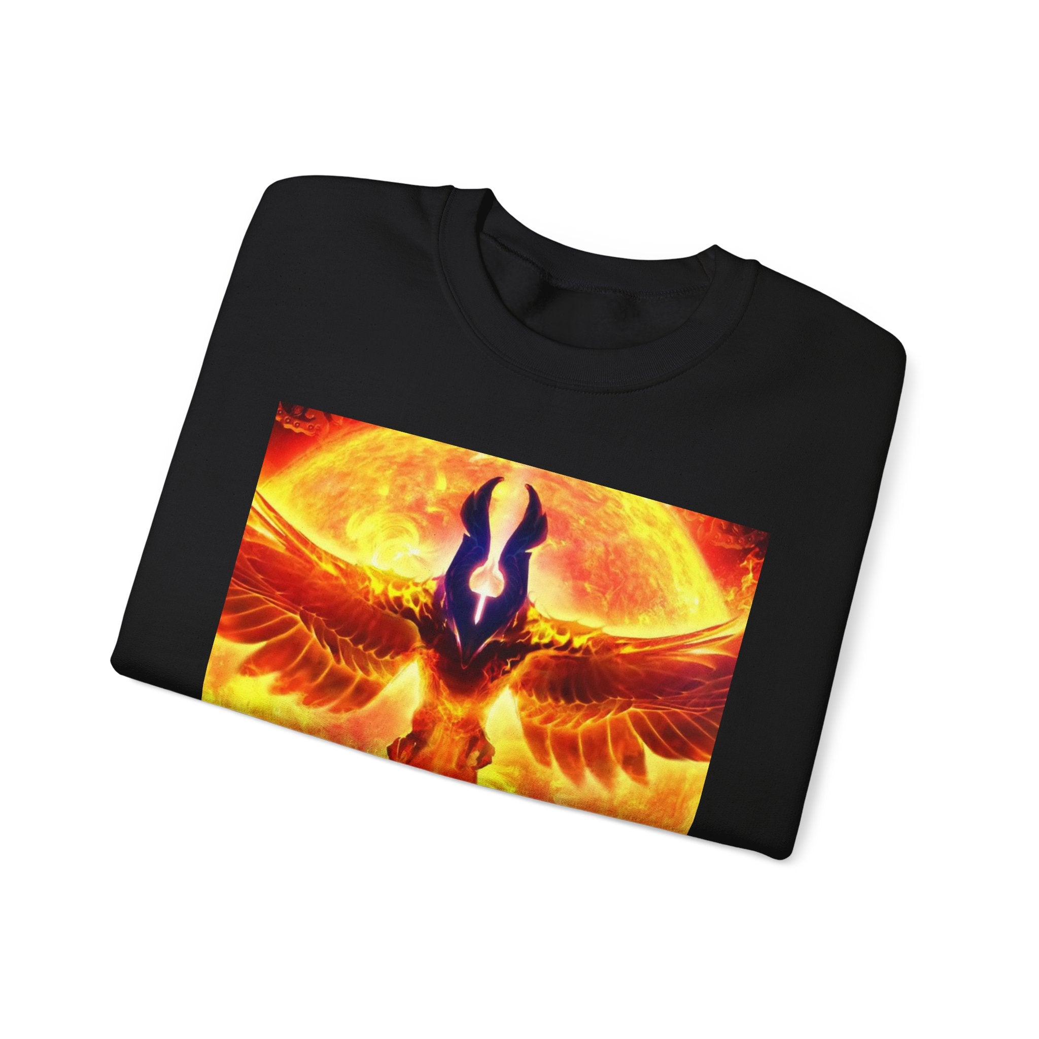 Warriors of Light Crewneck Sweatshirt