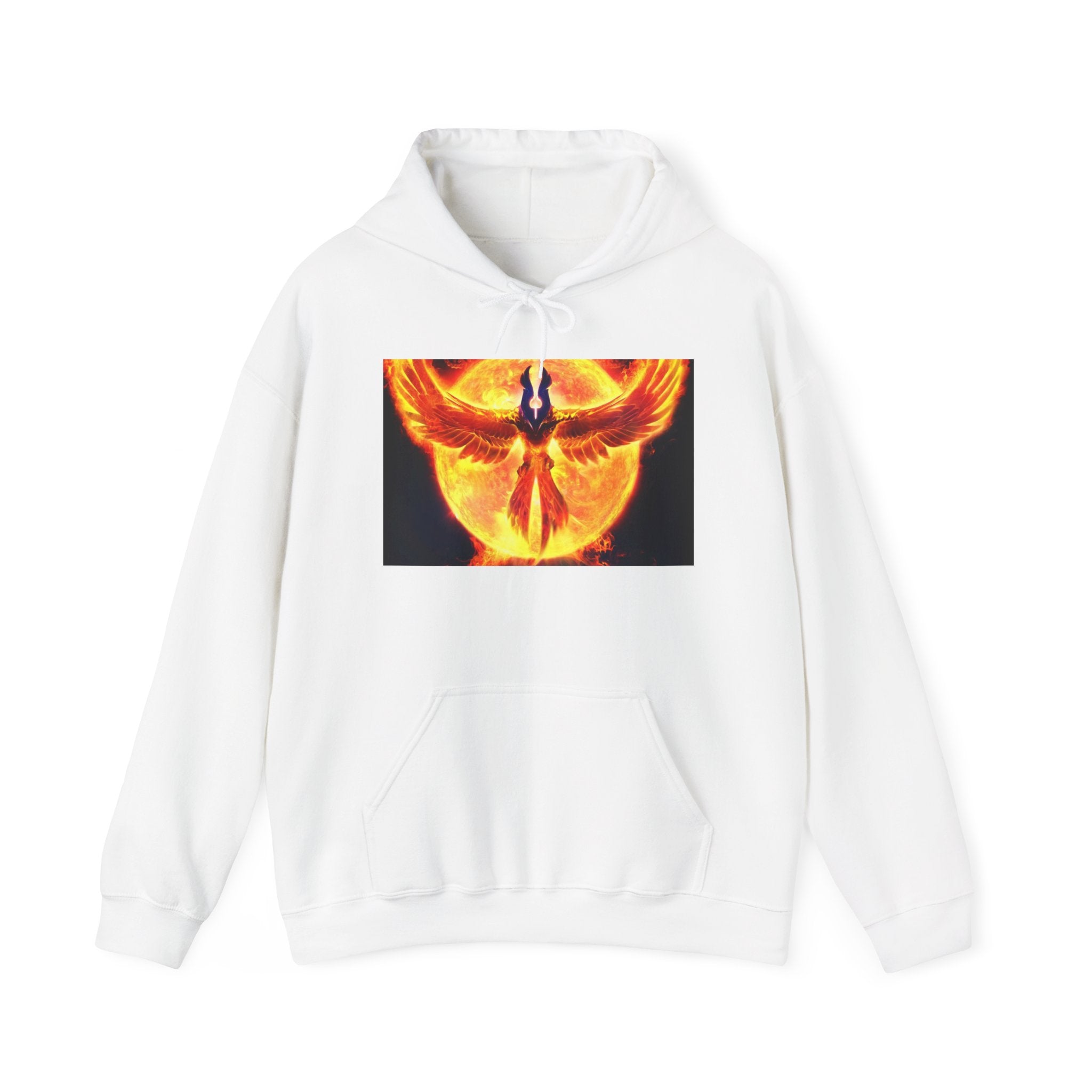 Warriors of Light Hoodie — Spiritual Inspirational Pullover