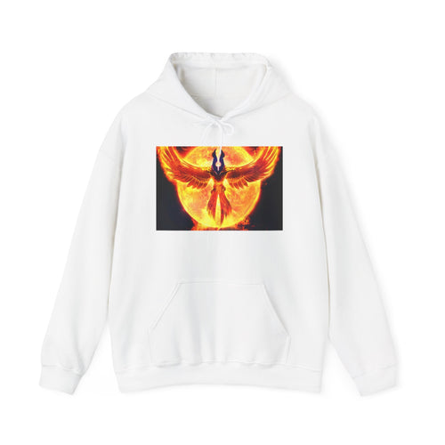 Warriors of Light Hoodie — Spiritual Inspirational Pullover