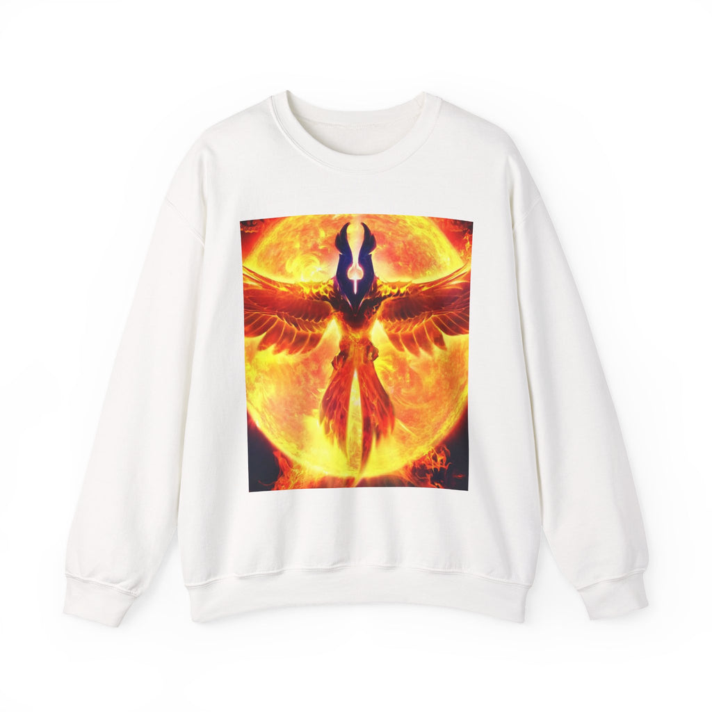 Warriors of Light Crewneck Sweatshirt