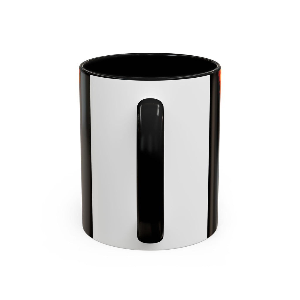 Warriors of Light Accent Coffee Mug — Inspirational Spiritual 11/15oz