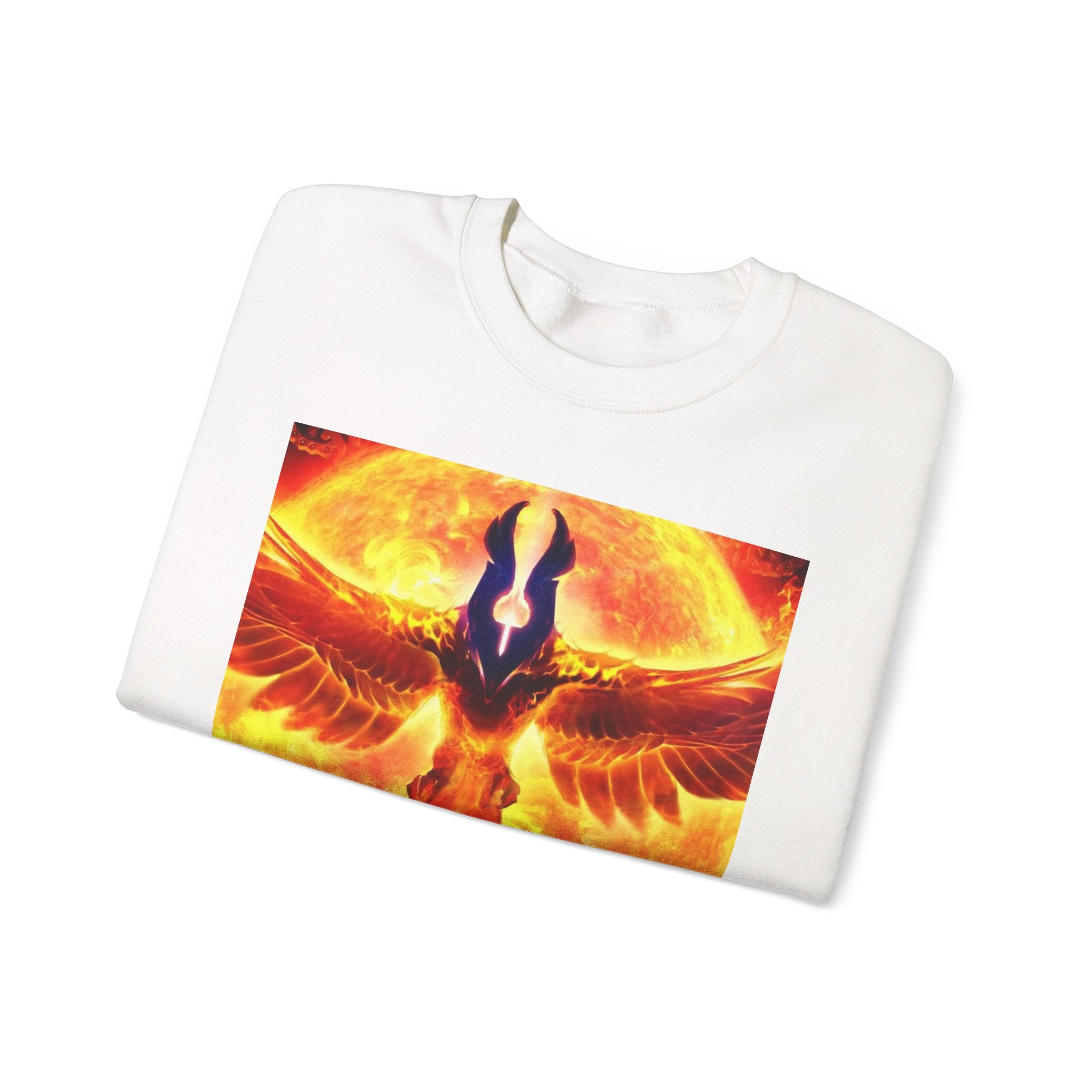 Warriors of Light Crewneck Sweatshirt