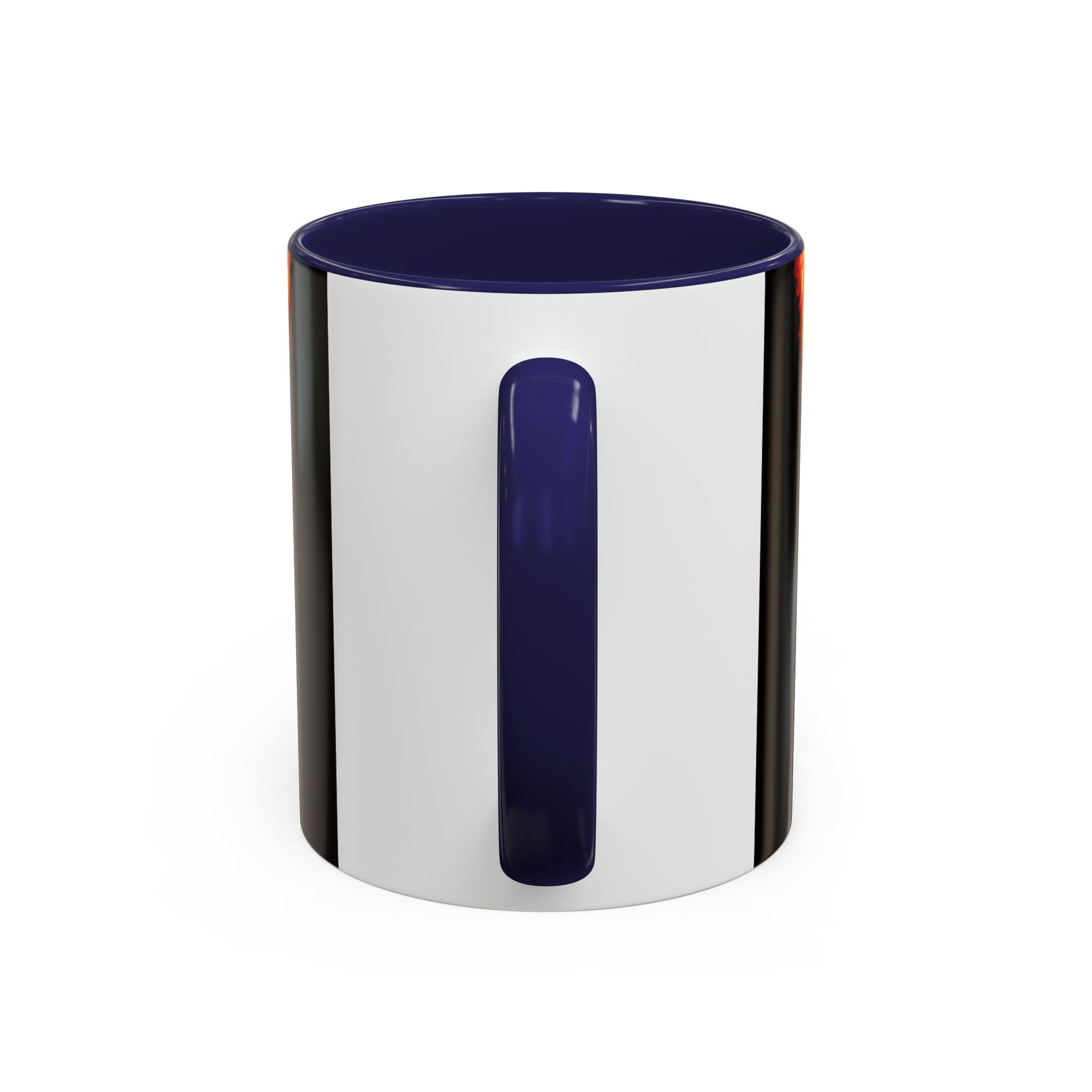 Warriors of Light Accent Coffee Mug — Inspirational Spiritual 11/15oz