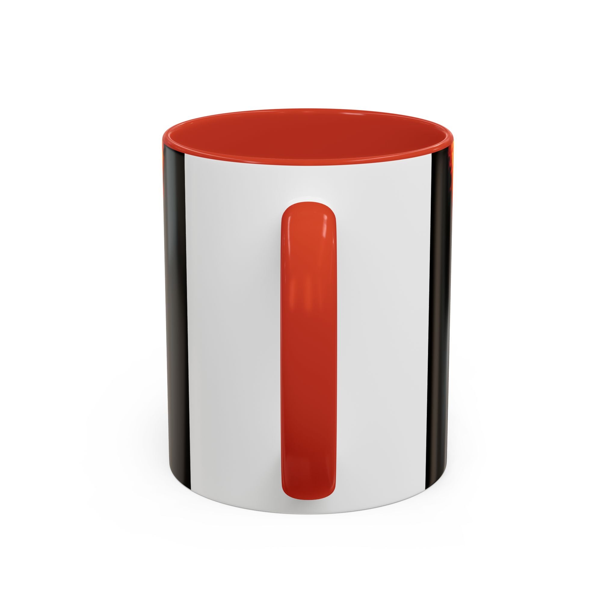 Warriors of Light Accent Coffee Mug — Inspirational Spiritual 11/15oz