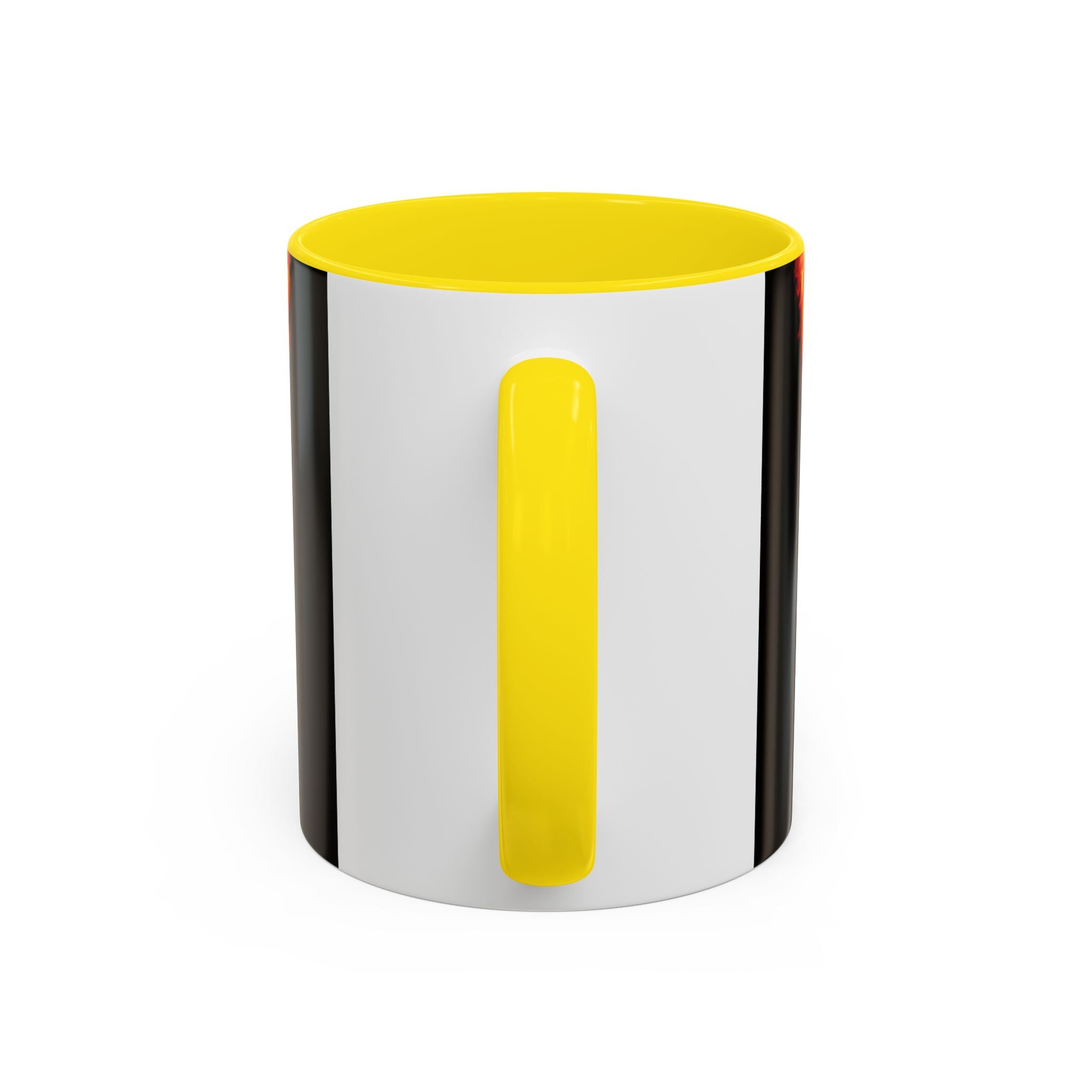 Warriors of Light Accent Coffee Mug — Inspirational Spiritual 11/15oz