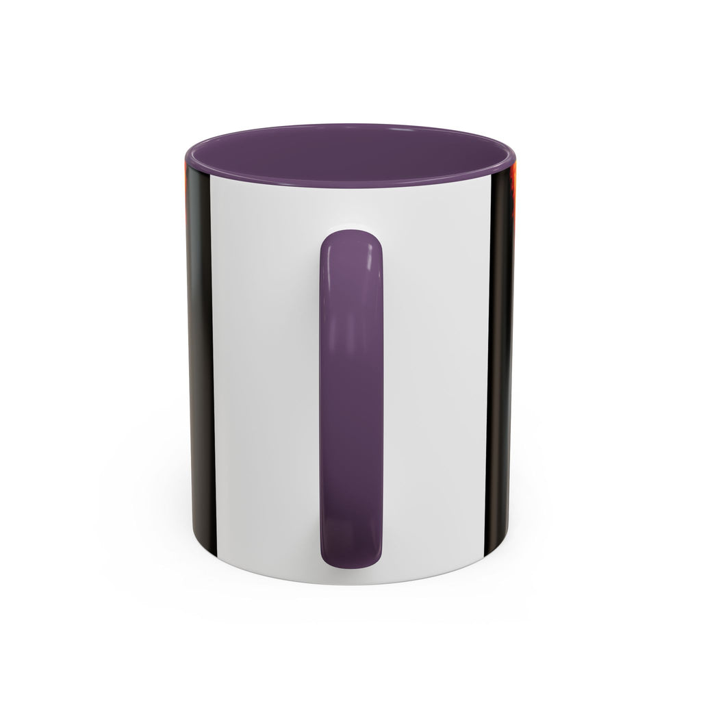 Warriors of Light Accent Coffee Mug — Inspirational Spiritual 11/15oz