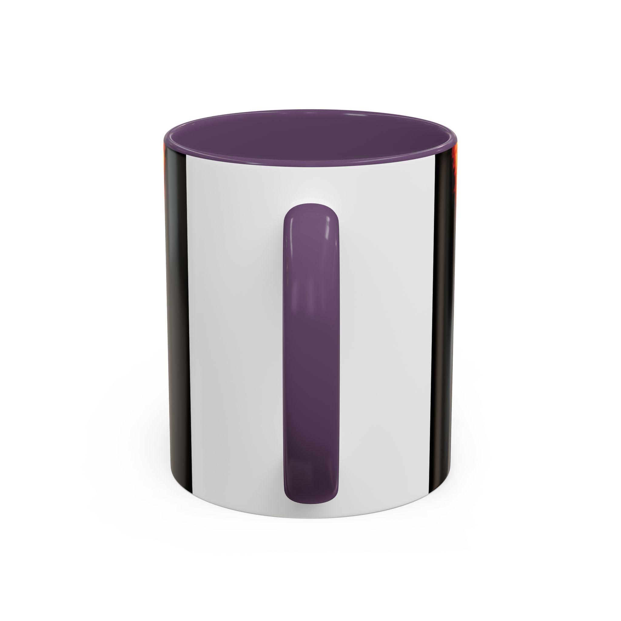 Warriors of Light Accent Coffee Mug — Inspirational Spiritual 11/15oz