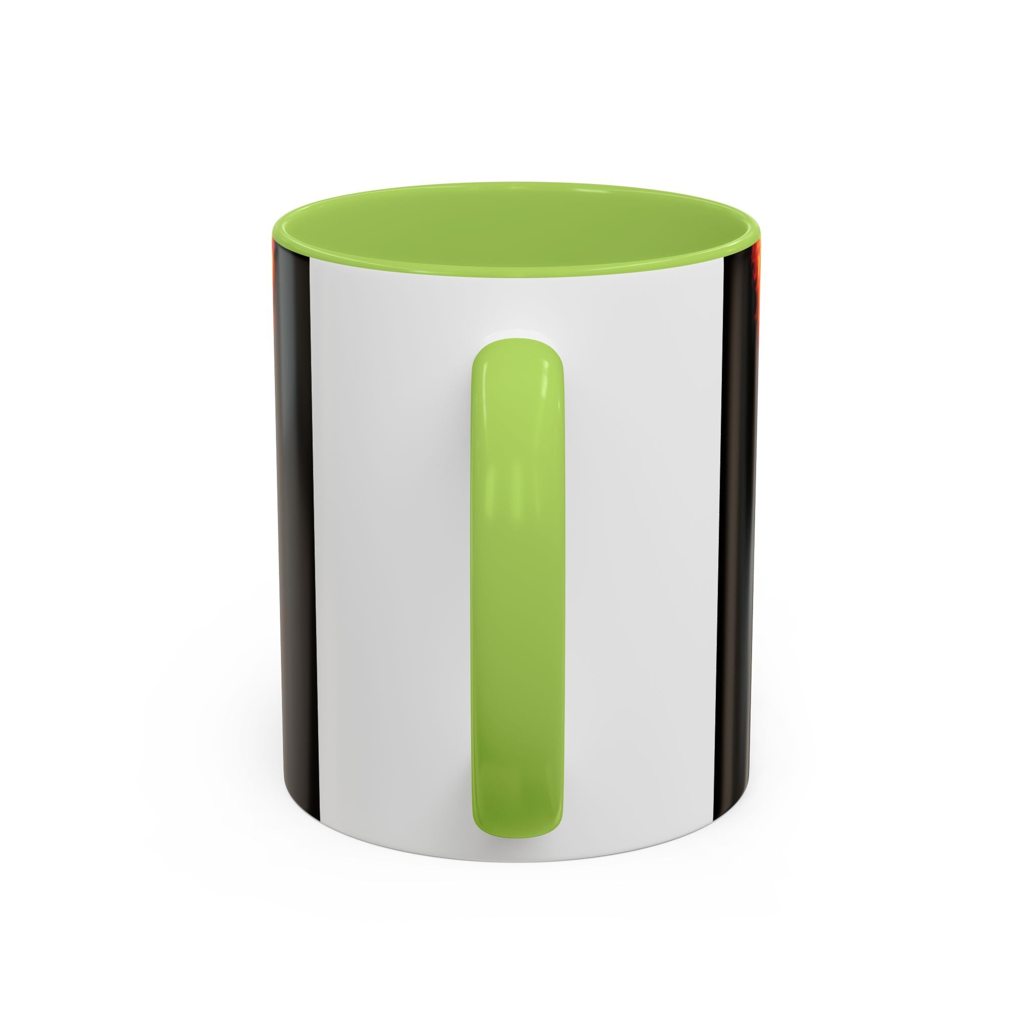 Warriors of Light Accent Coffee Mug — Inspirational Spiritual 11/15oz