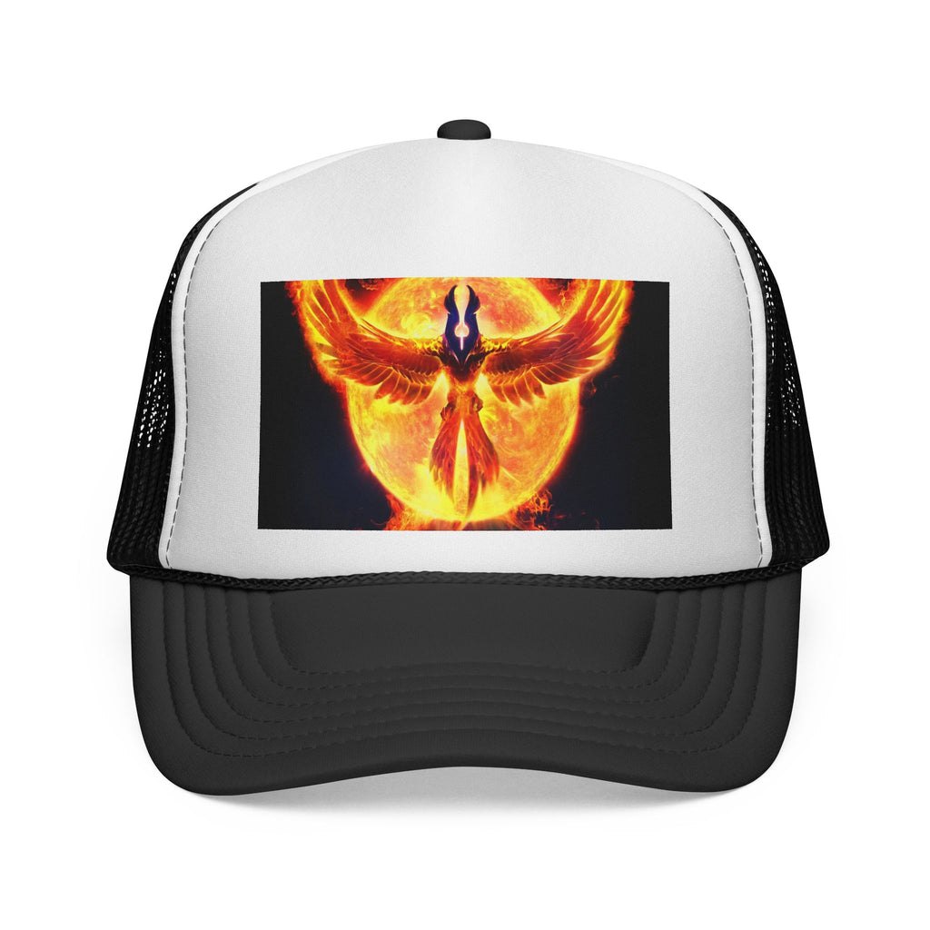 WARRIORS OF LIGHT Trucker Cap — Spiritual Inspirational Snapback