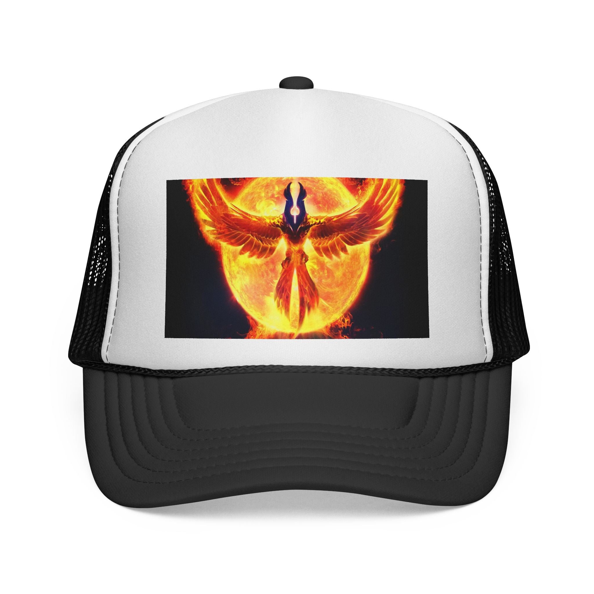 WARRIORS OF LIGHT Trucker Cap — Spiritual Inspirational Snapback