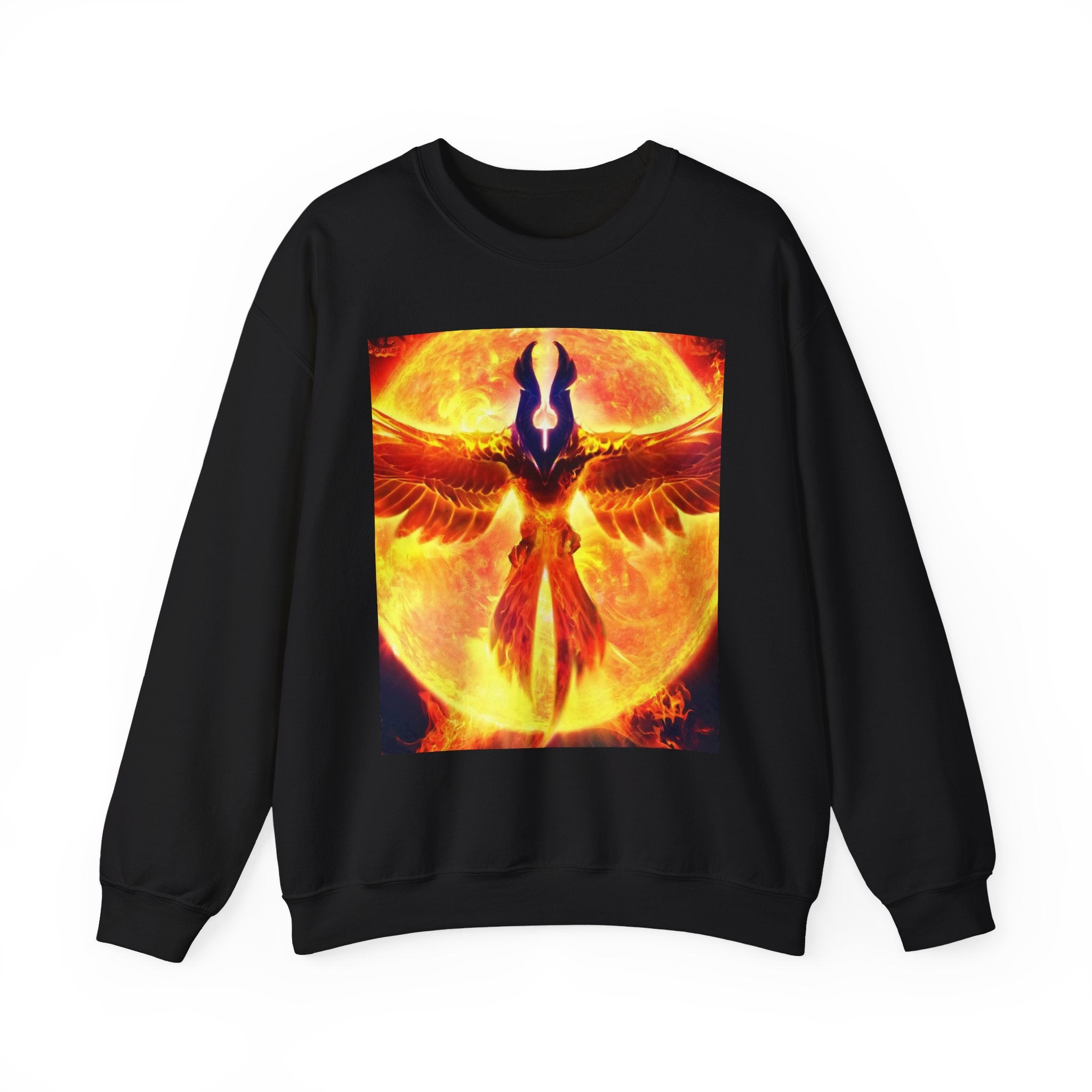 Warriors of Light Crewneck Sweatshirt
