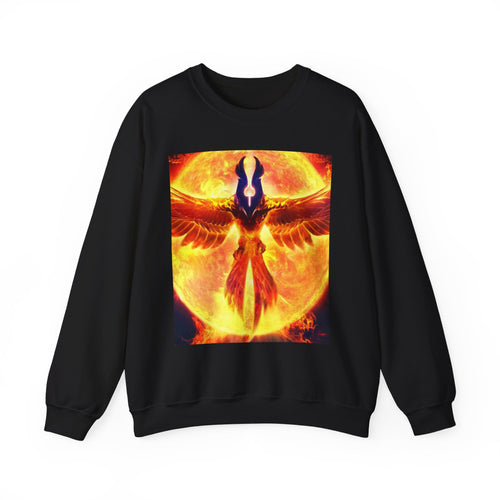 Warriors of Light Crewneck Sweatshirt