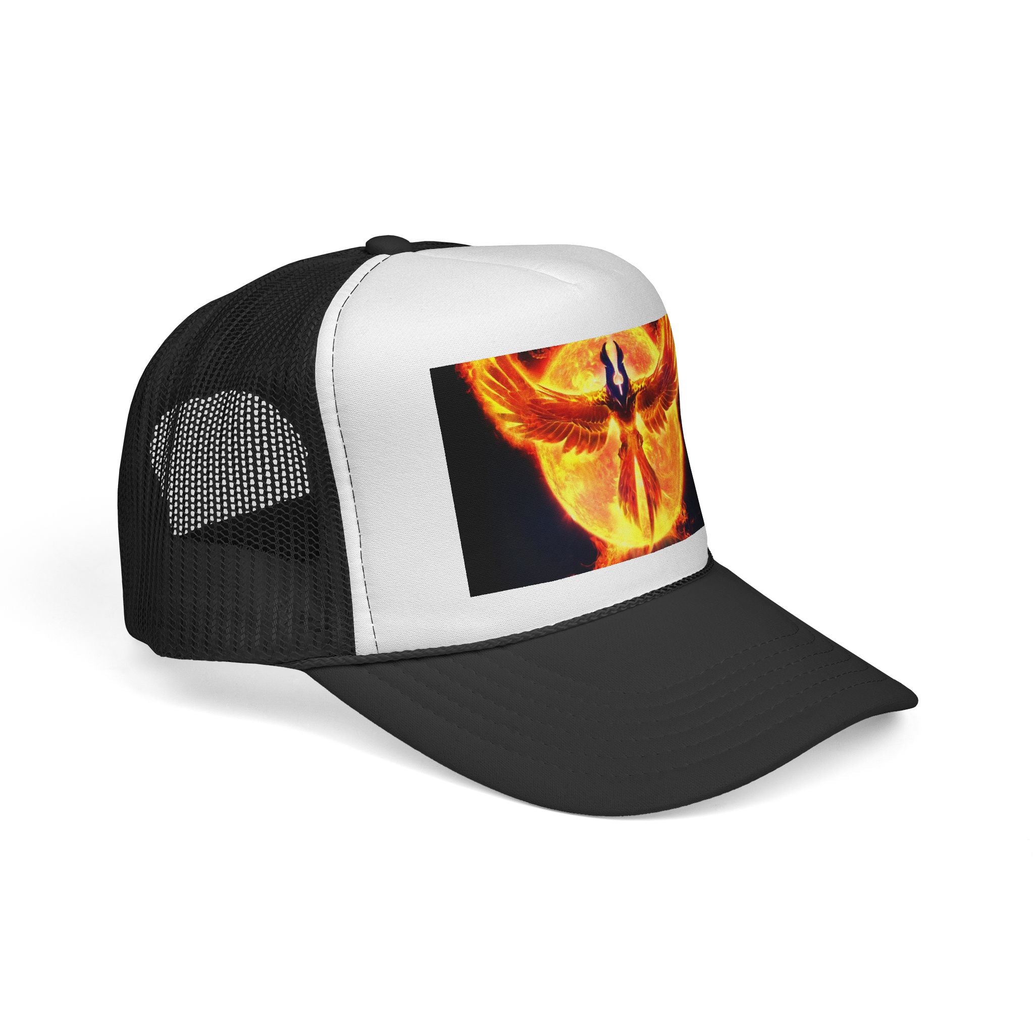WARRIORS OF LIGHT Trucker Cap — Spiritual Inspirational Snapback