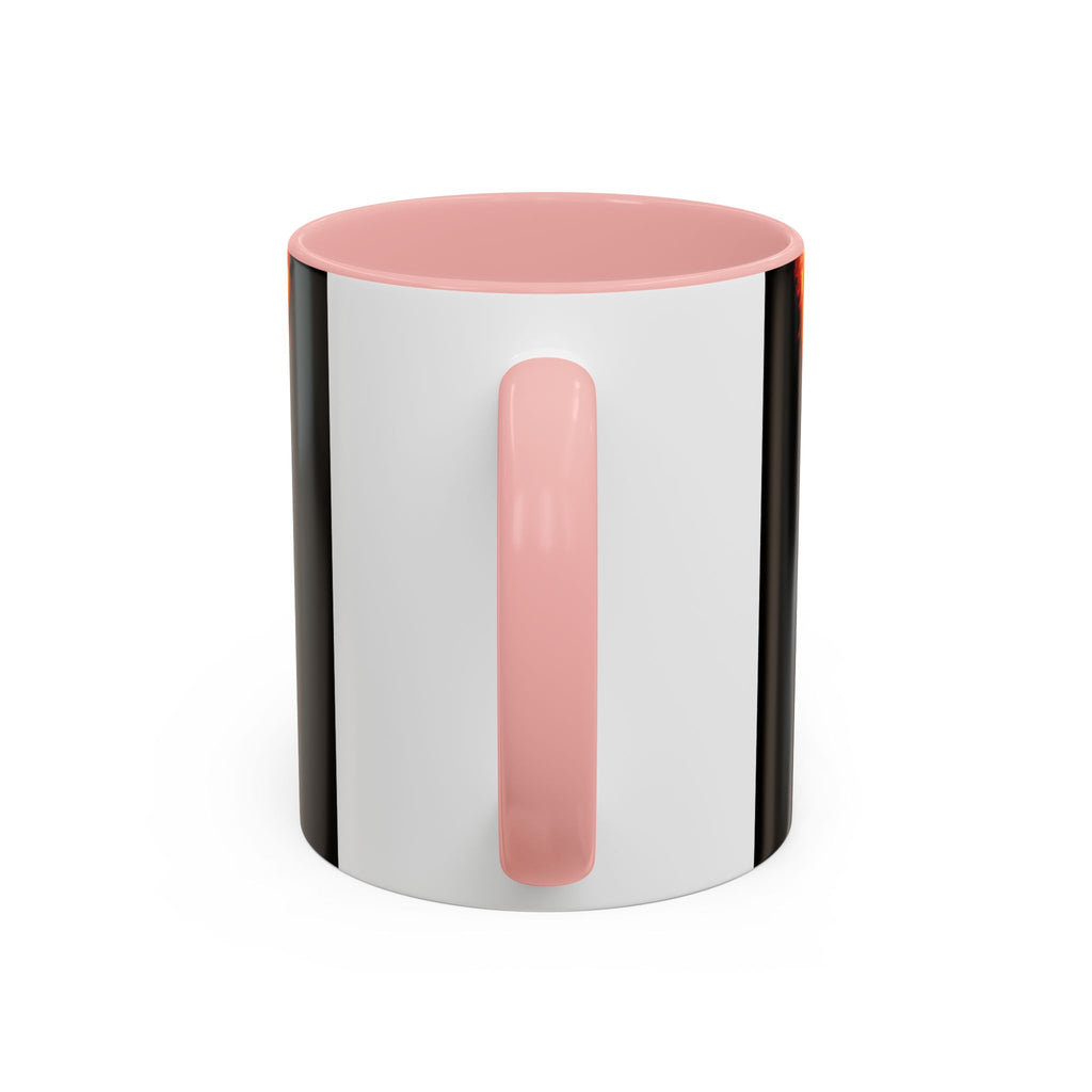 Warriors of Light Accent Coffee Mug — Inspirational Spiritual 11/15oz