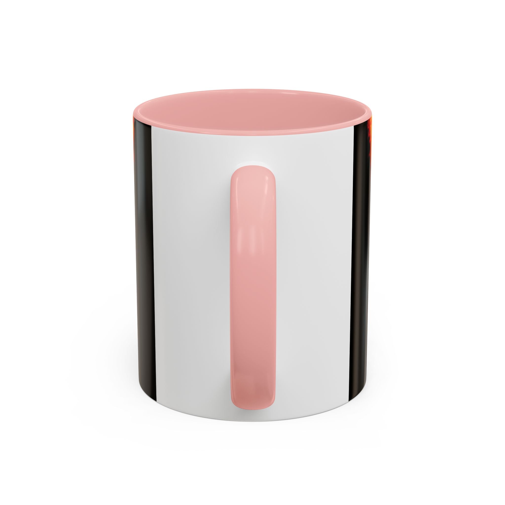 Warriors of Light Accent Coffee Mug — Inspirational Spiritual 11/15oz